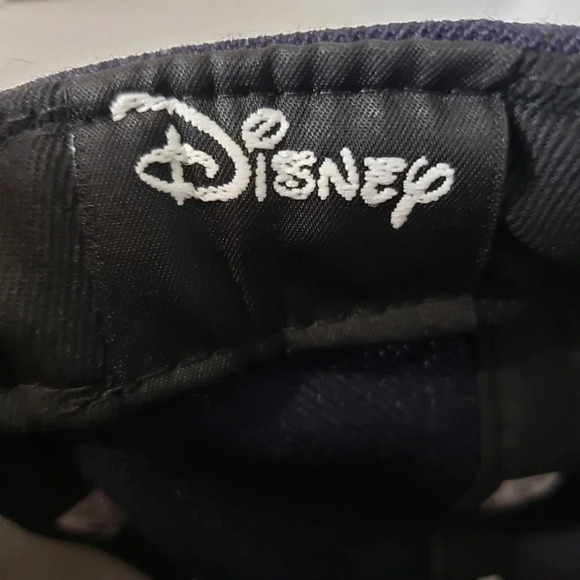 New Era,59Fifty,Genuine Merchandise, Mickey Mouse Childrens Disney Hat,6 3/4. - Picture 11 of 12